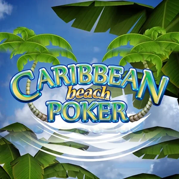 Caribbean Beach Poker (Wazdan)