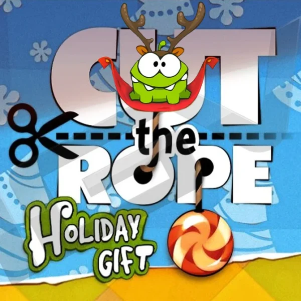 Cut the Rope: Holiday Gift